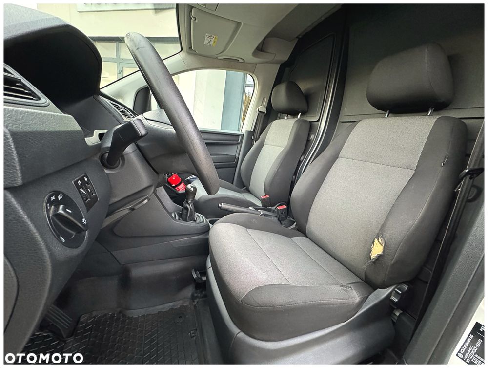 Volkswagen CADDY - 11