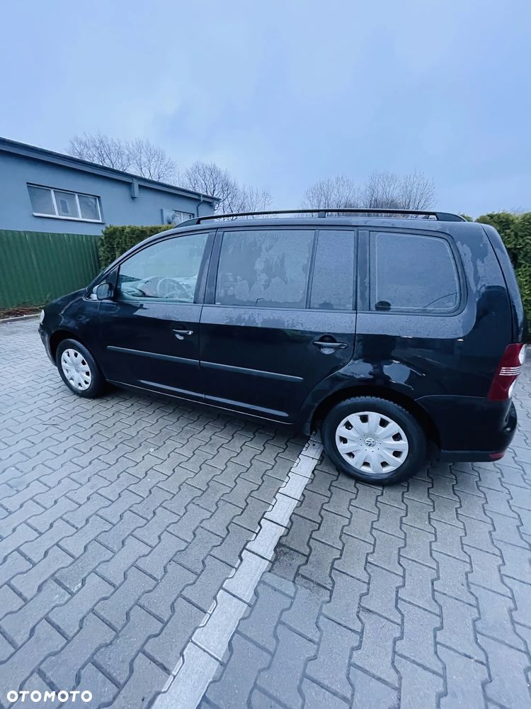Volkswagen Touran 1.9 TDI Trendline - 2