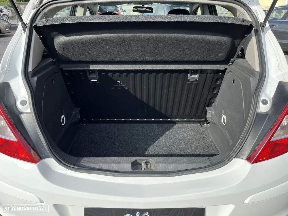 Opel Corsa 1.3 CDTI Enjoy 88g - 36
