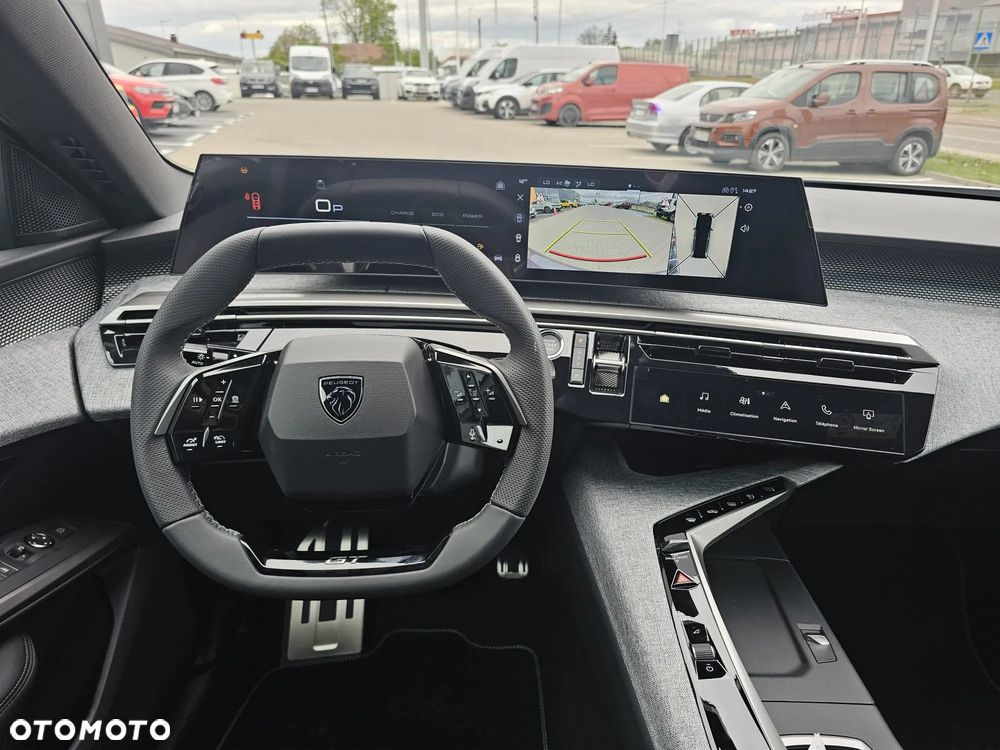 Peugeot 5008 1.2 PureTech mHEV GT S&S e-DCS6 - 9