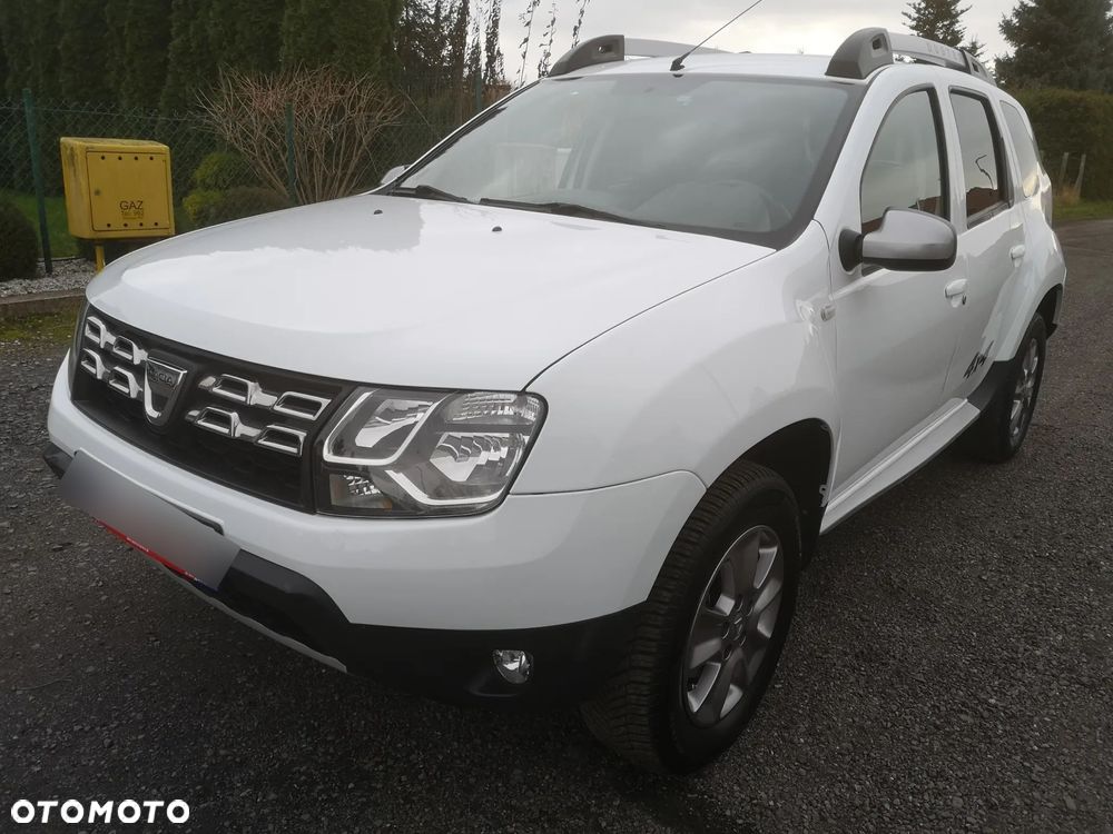 Dacia Duster dCi 110 FAP 4x4 Laureate - 9
