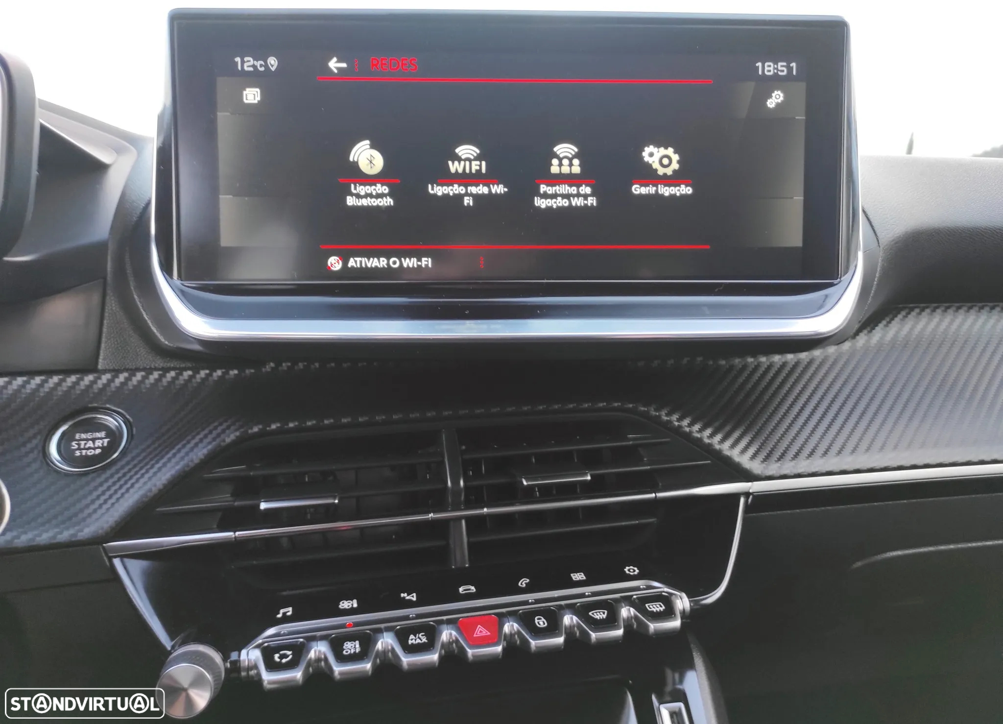 Peugeot 208 1.2 PureTech Allure Pack - 31