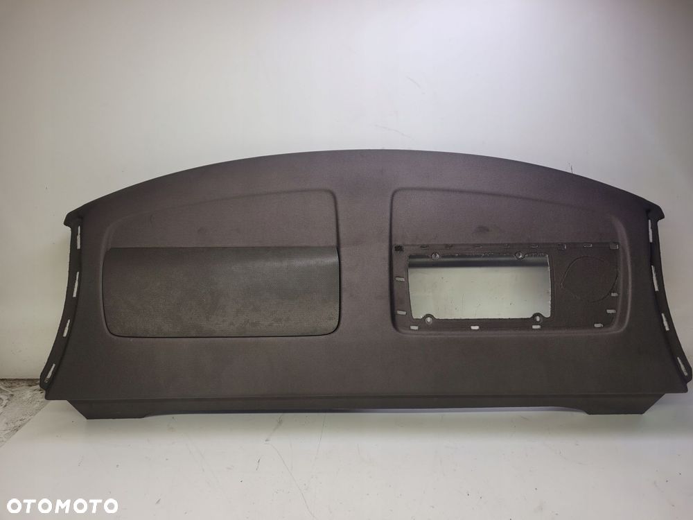 PÓŁKA TYLNA TYŁ AUDI A4 B8 SEDAN 8K5863411AB MOORB - 1