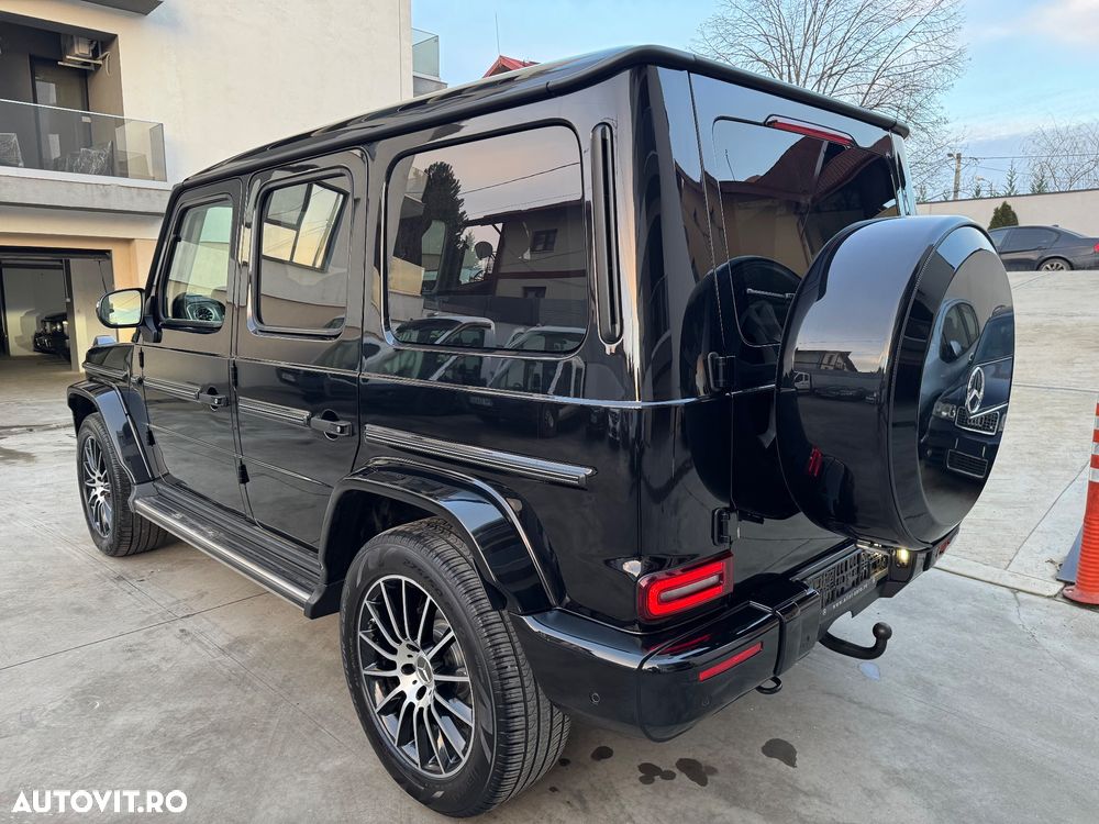 Mercedes-Benz G 400 d SW Long - 7