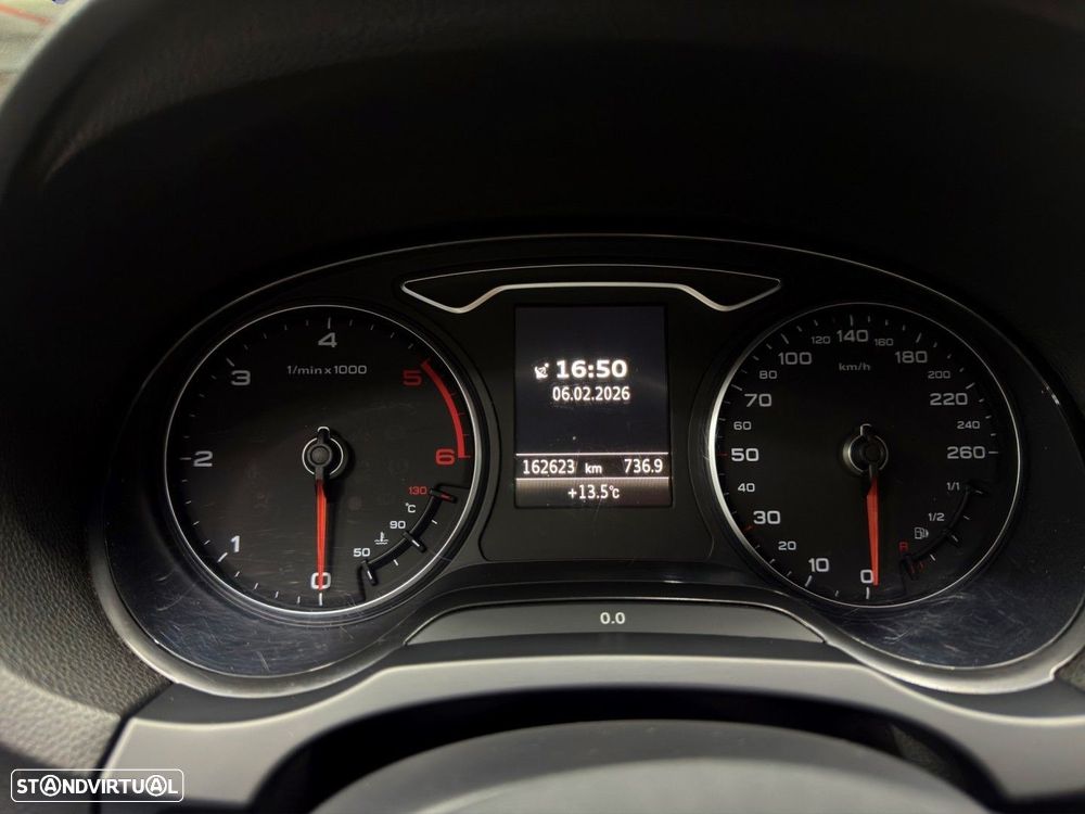 Audi A3 Sportback 2.0 TDI S-line S tronic - 22