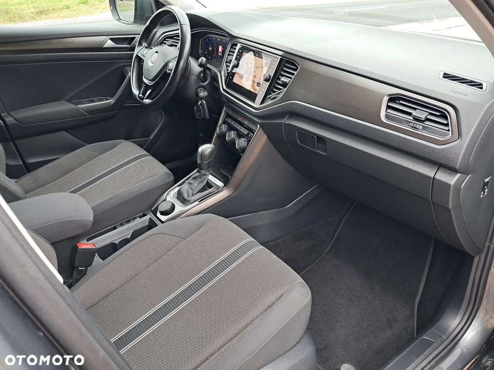 Volkswagen T-Roc 2.0 TDI SCR 4MOTION DSG ACTIVE - 15