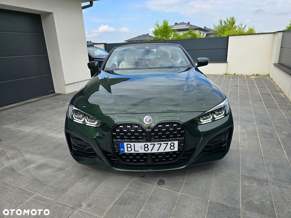 BMW Seria 4 430i xDrive - 24
