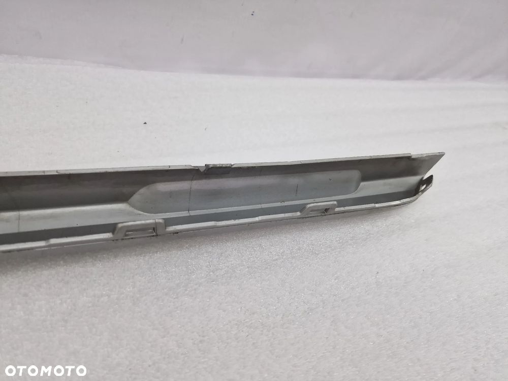 VW PASSAT B8 3G9 ALLTRACK 15- LISTWA ZDERZAKA TYLNEGO TYLNIEGO TYŁ , NR 3G9807568A , NR AUKCJI DT372 - 11