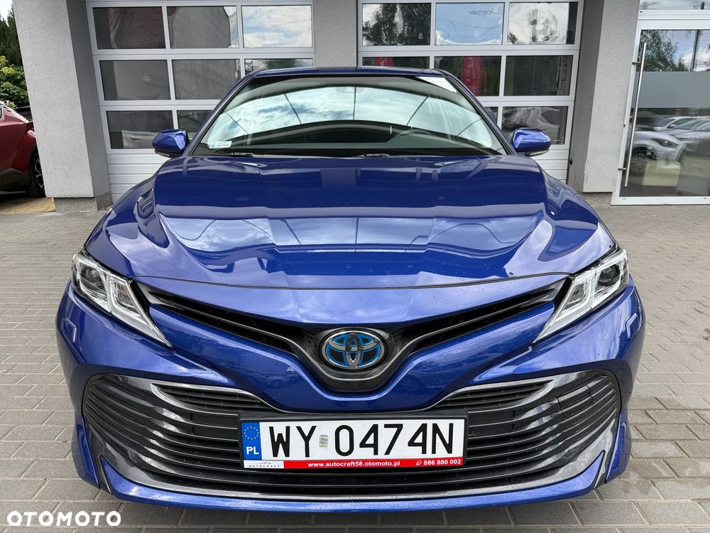 Toyota Camry 2.5 Hybrid Comfort CVT - 14