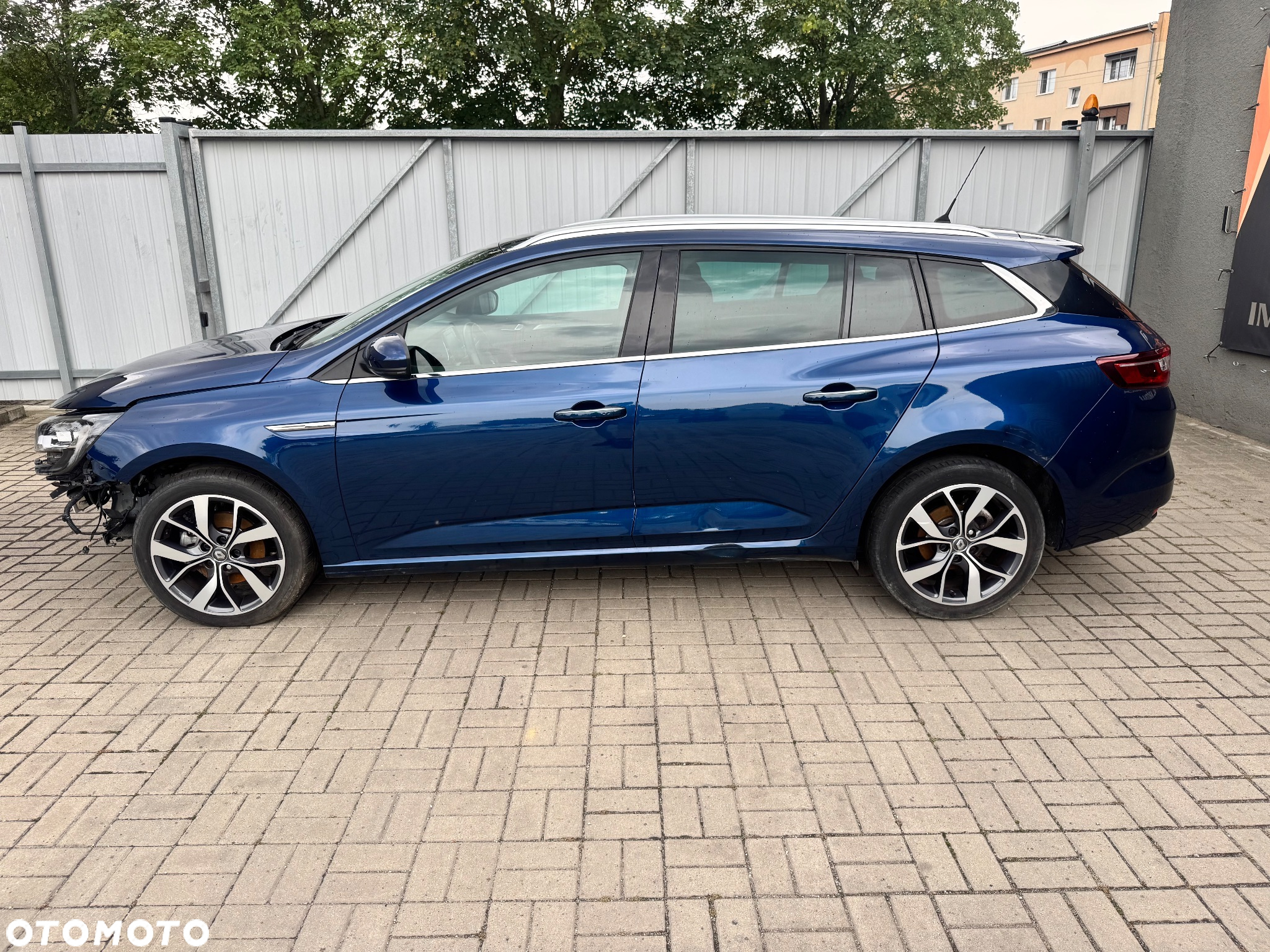 Renault Megane 1.2 16V TCe Limited EDC EU6 - 2