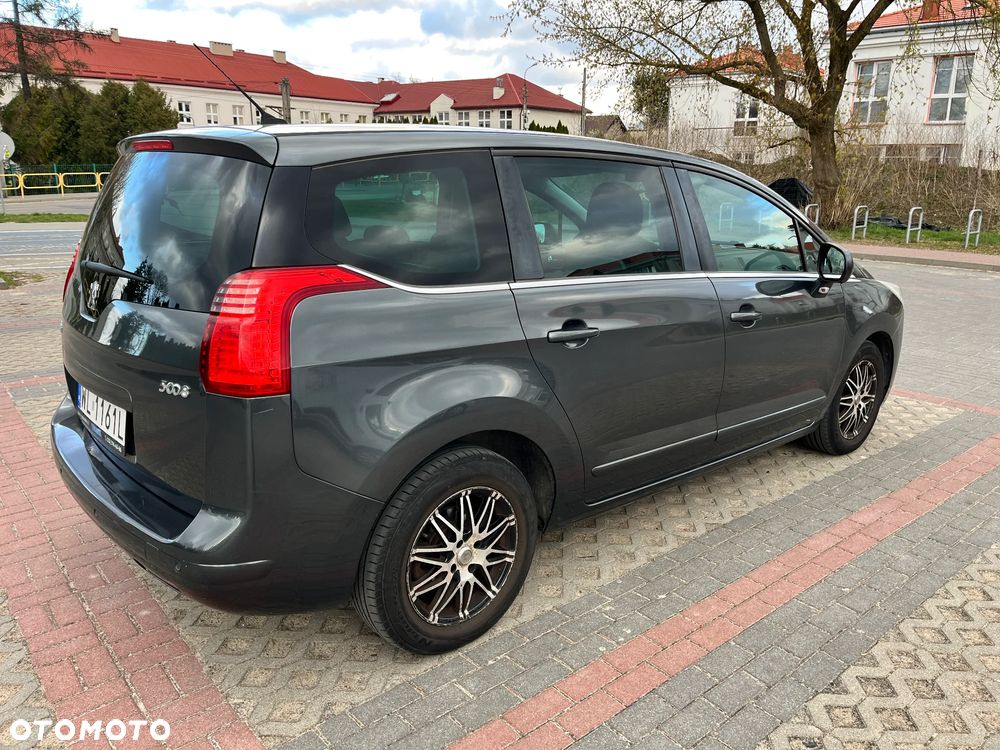 Peugeot 5008 1.6 HDi Active 7os - 4