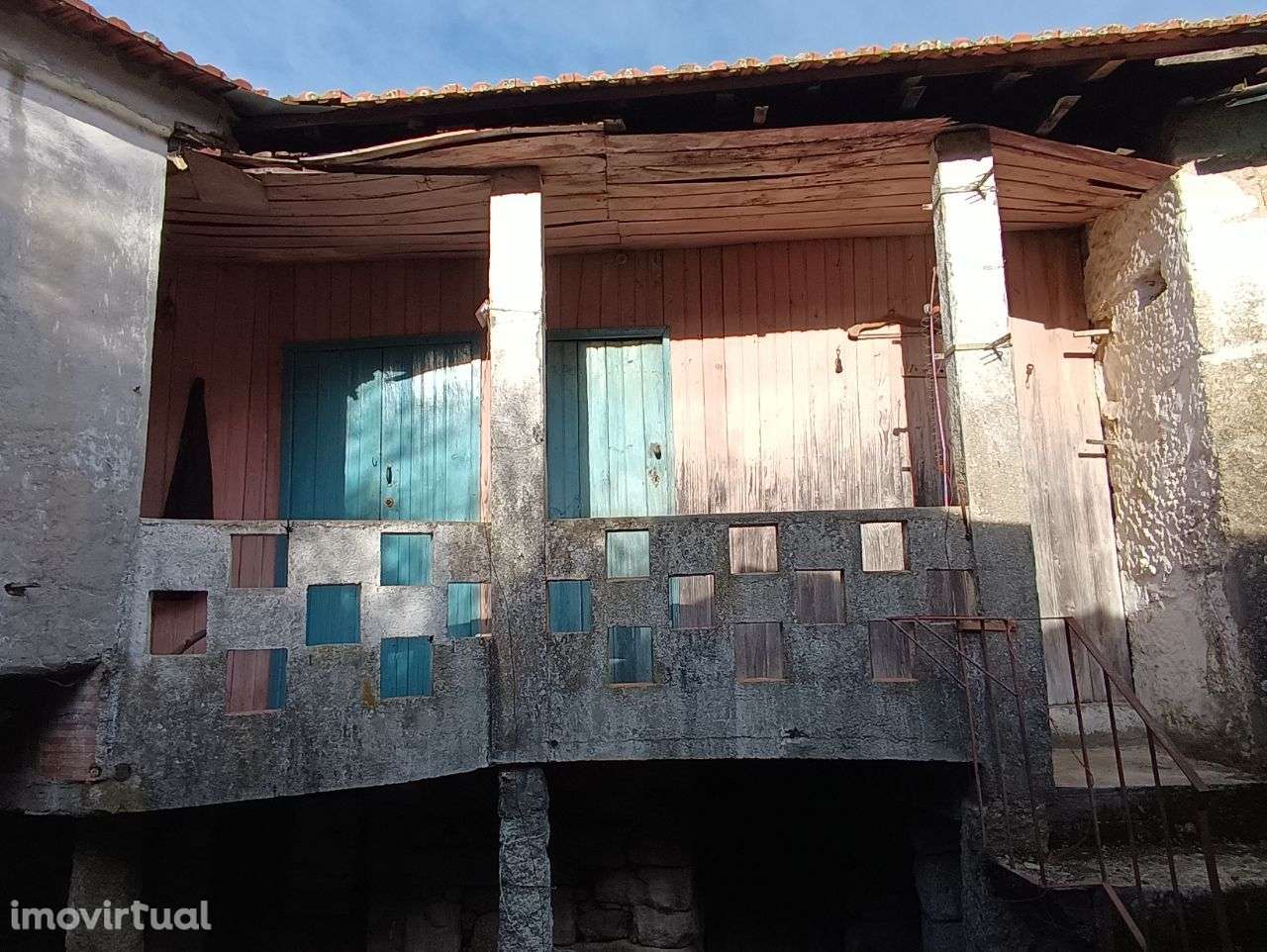 Moradia p/reconstrução – Vouzela - Grande imagem: 3/14