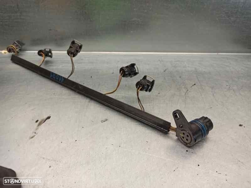 RAMPA INJETORA LAND ROVER DISCOVERY II 2001 -SLCT9853317 - 4