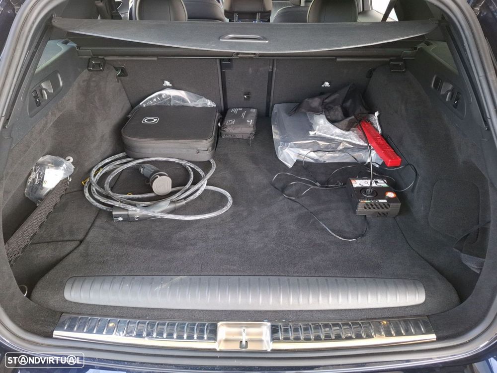 Mercedes-Benz E 300 e Station - 30