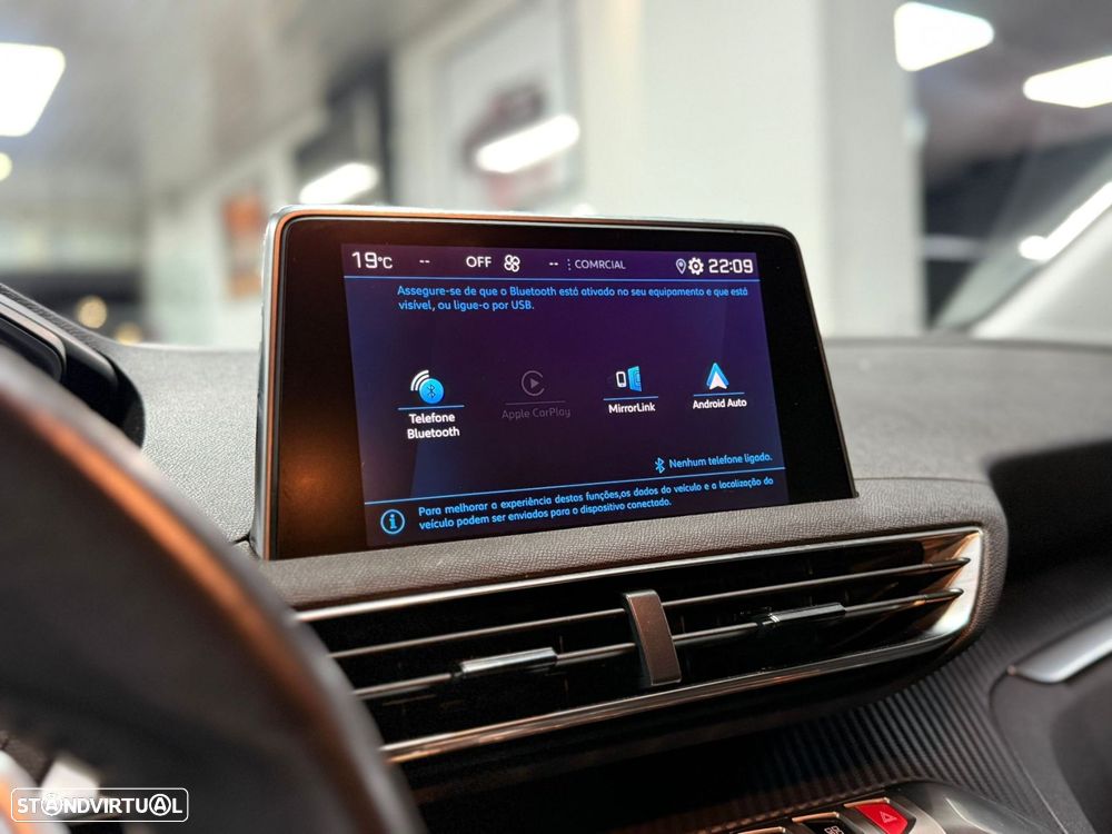 Peugeot 3008 1.5 BlueHDi Allure EAT8 - 17