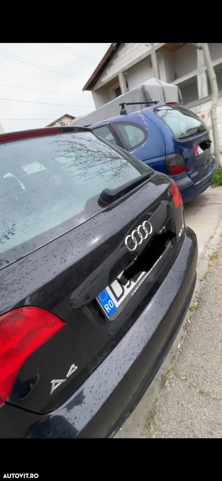 Audi A4 2.0 TDI DPF - 3