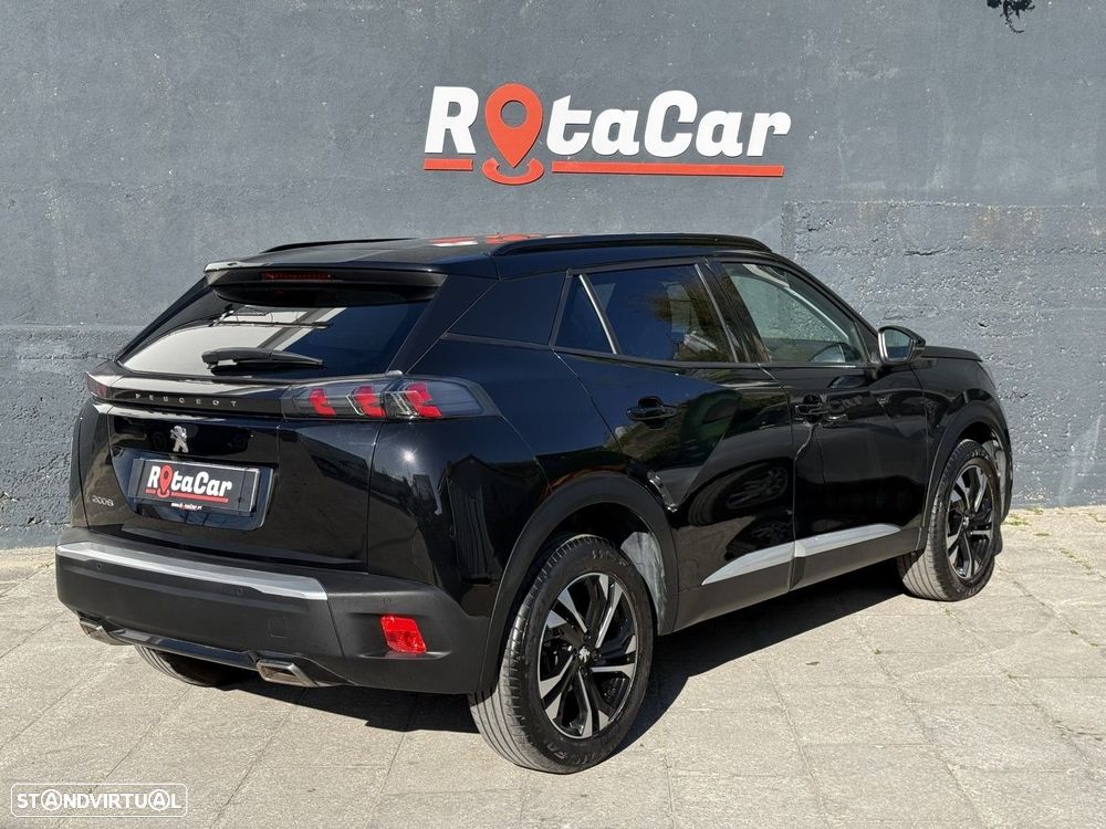 Peugeot 2008 1.2 PureTech Allure Pack EAT8 - 13