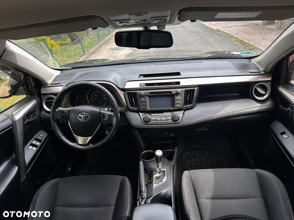 Toyota RAV4 2.0 4x4 Multidrive S Life - 7