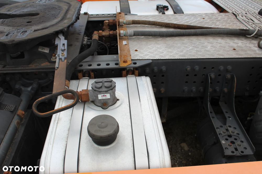 Mercedes-Benz Actros 1842 EURO 5 z Niemiec - 12