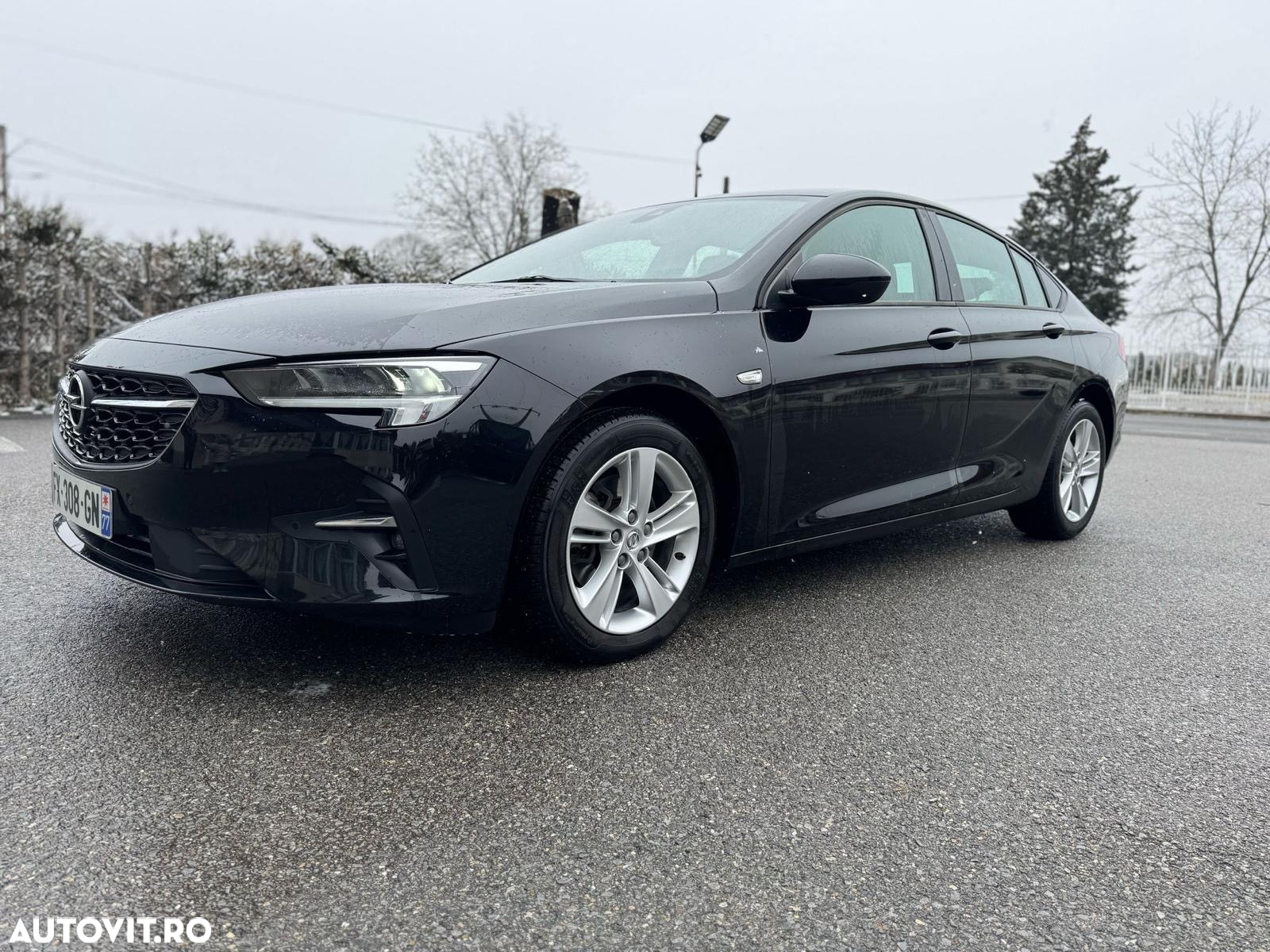 Opel Insignia Grand Sport 1.5 Diesel Automatik Business - 2