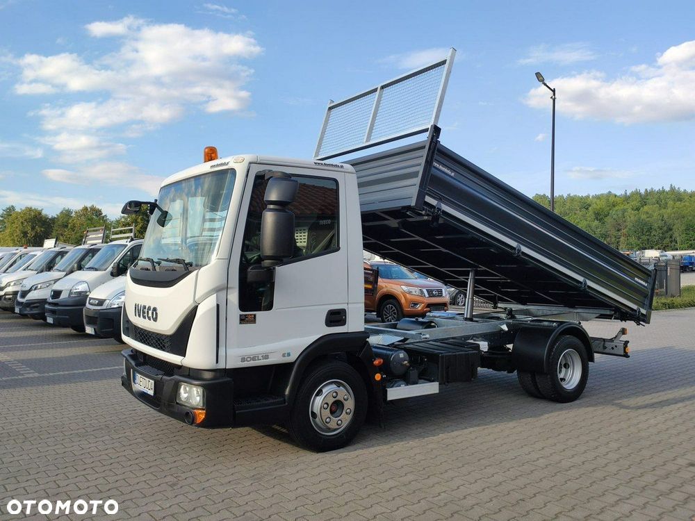 Iveco Eurocargo 80EL18 E5 Super Stan UNIKAT !!! - 31