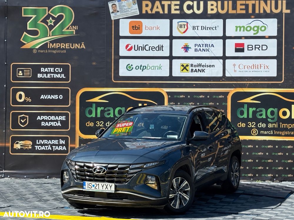 Hyundai Tucson - 1