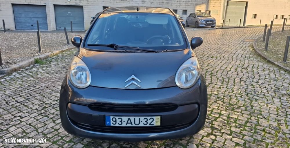 Citroën C1 1.0 SX - 2
