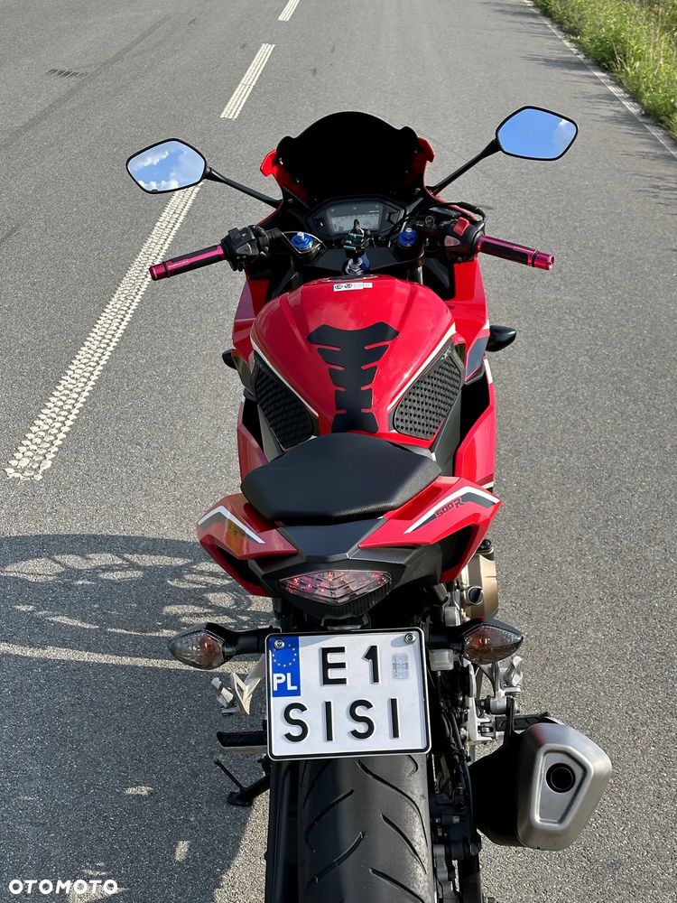 Honda CBR - 10
