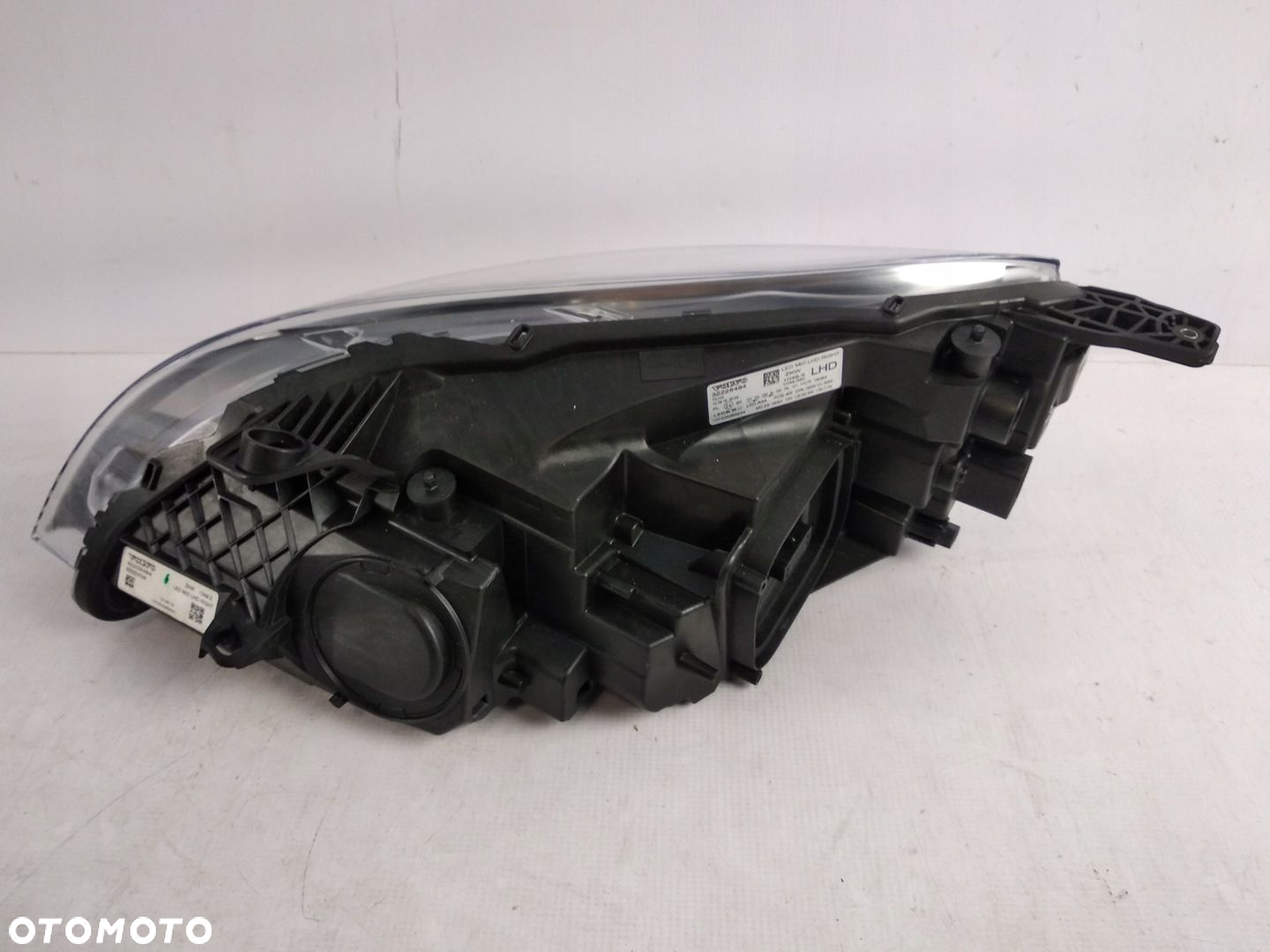 Volvo V40 XC40 Lift Full Led Prawy Lampa Przód - 13