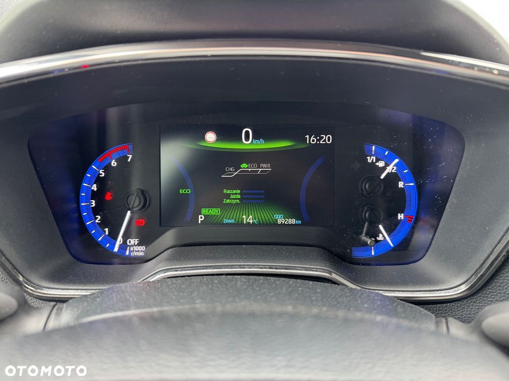 Toyota Corolla 1.8 Hybrid GR Sport - 16