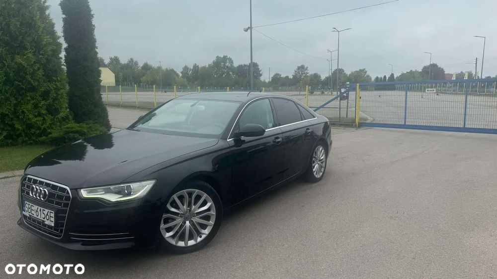 Audi A6 Limousine - 1