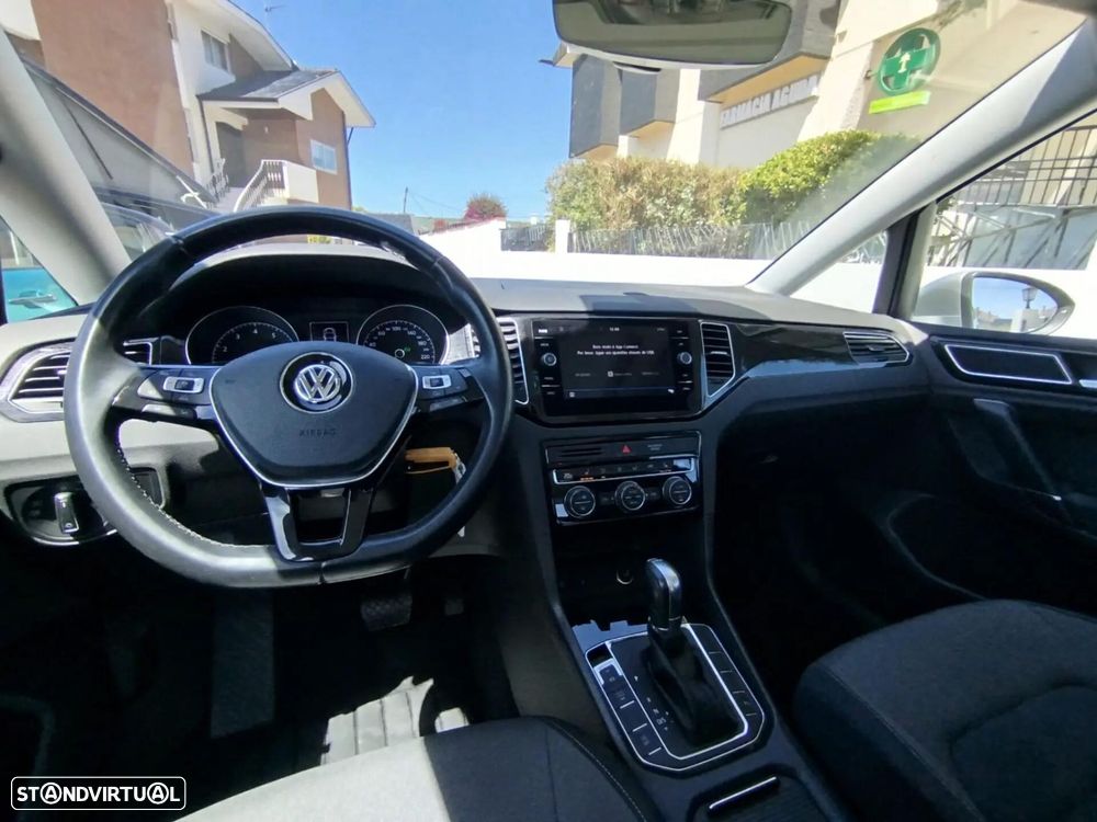 VW Golf 1.0 TSI OPF DSG Comfortline - 20