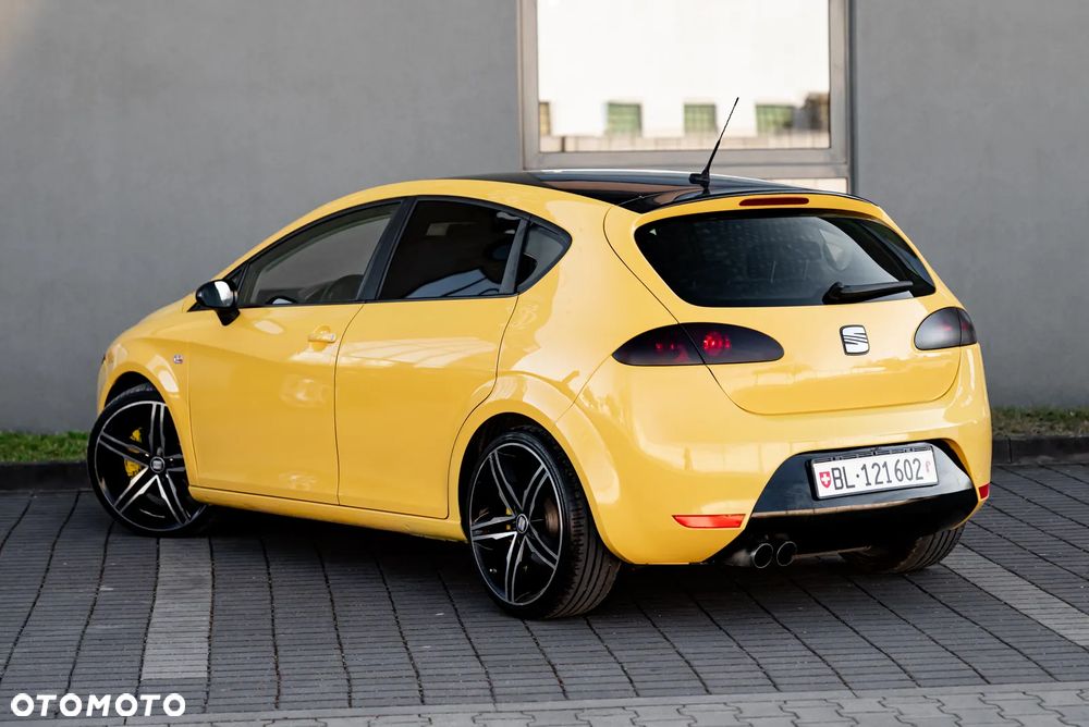 Seat Leon 2.0 TSI FR - 13