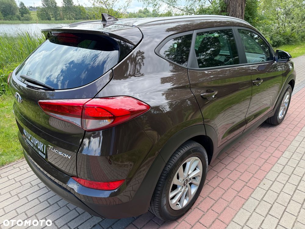 Hyundai Tucson 1.6 GDi 2WD Advantage - 30