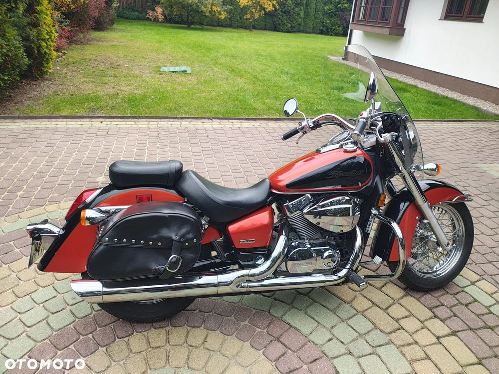 Honda Shadow - 1
