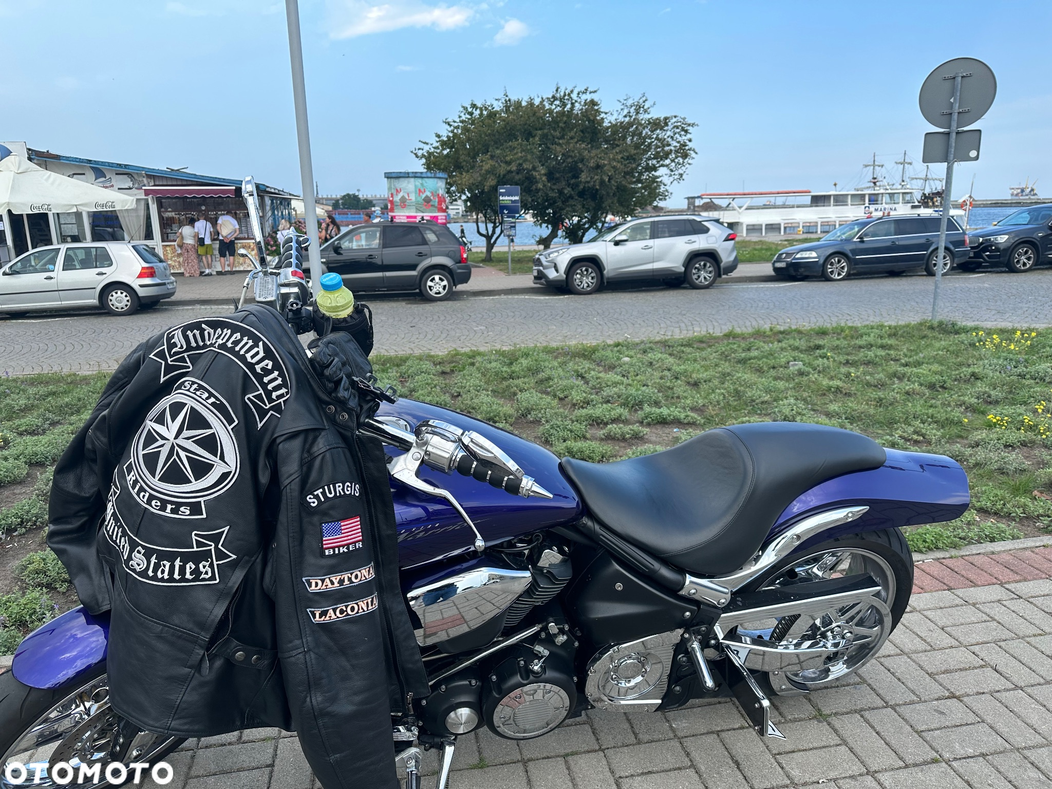 Yamaha Warrior - 7