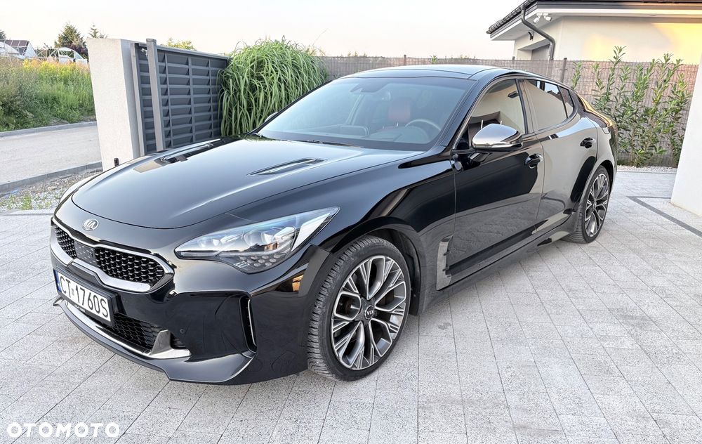 Kia Stinger 2.0 T-GDI GT Line - 4