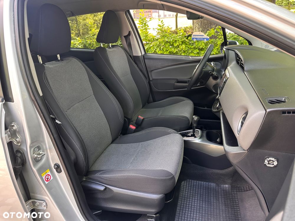 Toyota Yaris 1.5 VVT-i Edition-S - 5