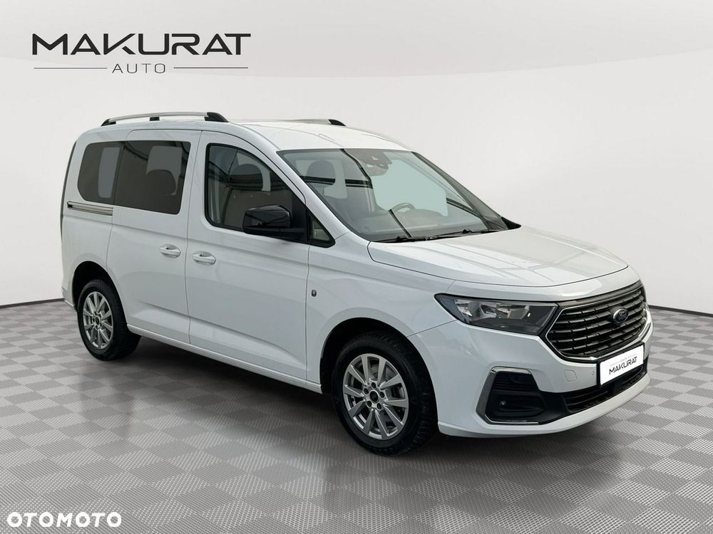 Ford Tourneo Connect 2.0 EcoBlue Titanium - 3