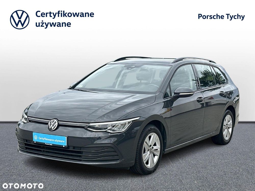 Volkswagen Golf - 1