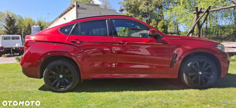 BMW X6 xDrive40d - 8