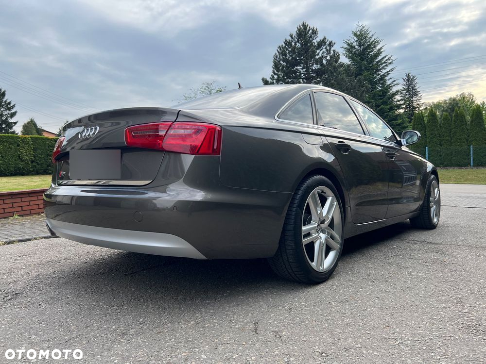 Audi A6 2.0 TDI - 2