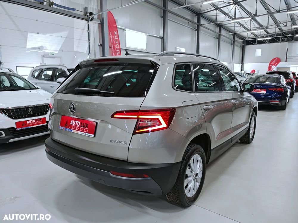 Skoda Karoq 1.6 TDI DSG Ambition - 4