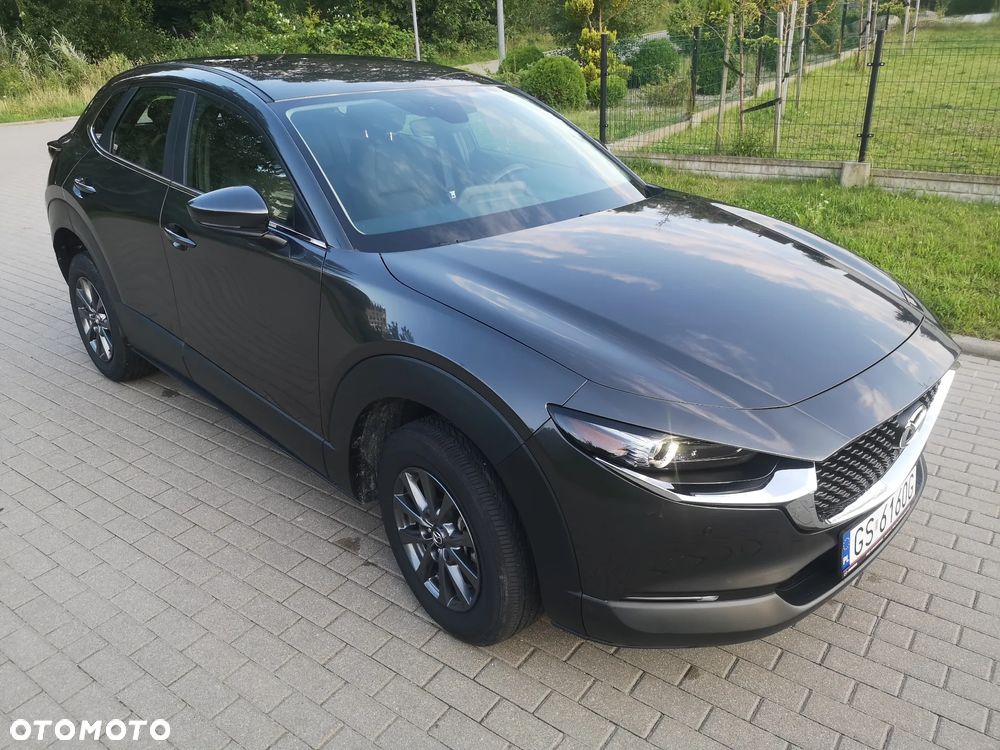 Mazda CX-30 - 20