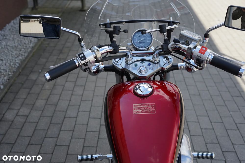 Honda VT - 16