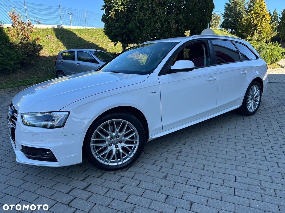 Audi A4 - 13