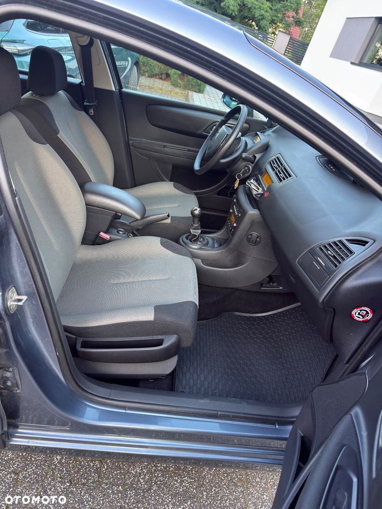 Citroën C4 - 20