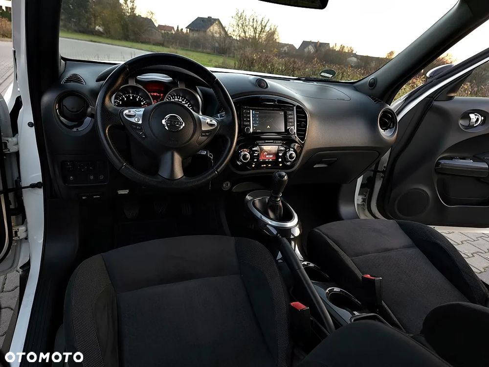 Nissan Juke 1.2 DIG-T Tekna (lea) EU6 - 38