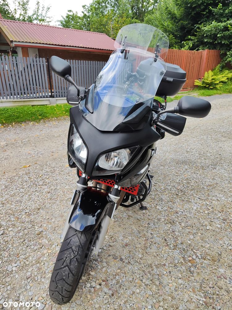 Honda CBF - 3