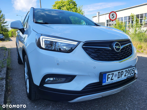 Opel Mokka X 1.4 ECOTEC Start/Stop 120 Jahre